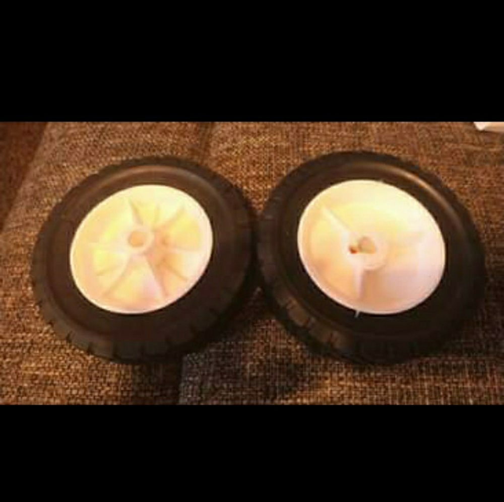 Lawnmower Tires